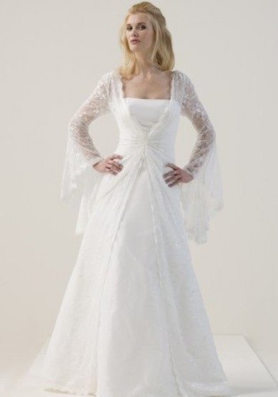 Свадебное платье Ф33929 - Салон свадебной и вечерней моды ФЛЁР