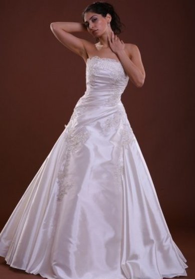 Свадебное платье Ф33932 - Салон свадебной и вечерней моды ФЛЁР