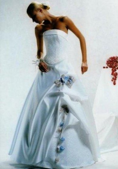 Свадебное платье Ф33936 - Салон свадебной и вечерней моды ФЛЁР