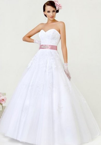 Свадебное платье Ф33938 - Салон свадебной и вечерней моды ФЛЁР