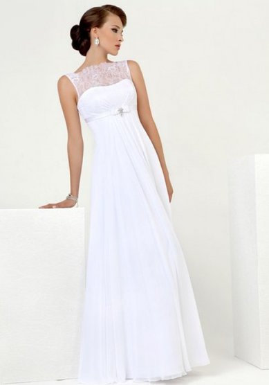 Свадебное платье Ф33939 - Салон свадебной и вечерней моды ФЛЁР