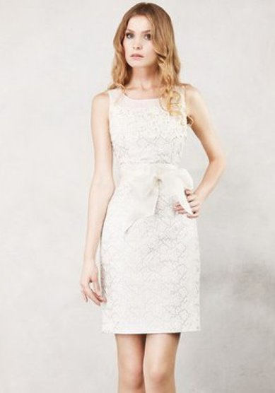 Вечернее платье Ф33947 - Салон свадебной и вечерней моды ФЛЁР