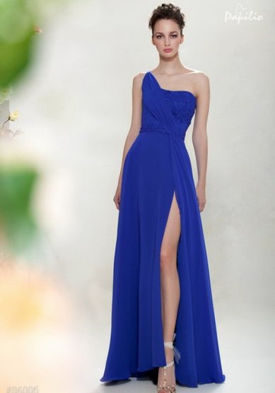 Вечернее платье Ф33953 - Салон свадебной и вечерней моды ФЛЁР