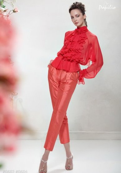 Вечернее платье Ф33962 - Салон свадебной и вечерней моды ФЛЁР