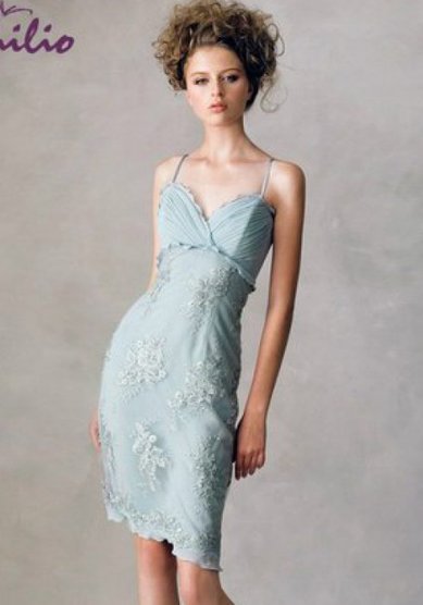 Вечернее платье Ф33966 - Салон свадебной и вечерней моды ФЛЁР