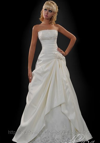 Свадебное платье 424-B46144 - Свадебный салон BELLISSIMO