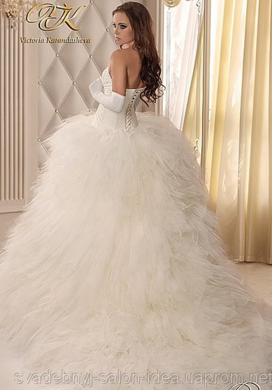 Свадебное платье 570-B46150 - Свадебный салон BELLISSIMO