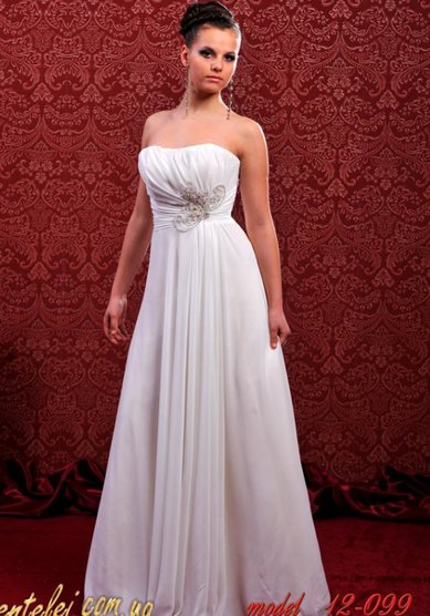 Свадебное платье B46158 - Свадебный салон BELLISSIMO