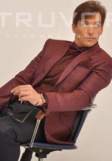 Свадебный мужской костюм T1736 - Магазин мужской одежды TRUVOR