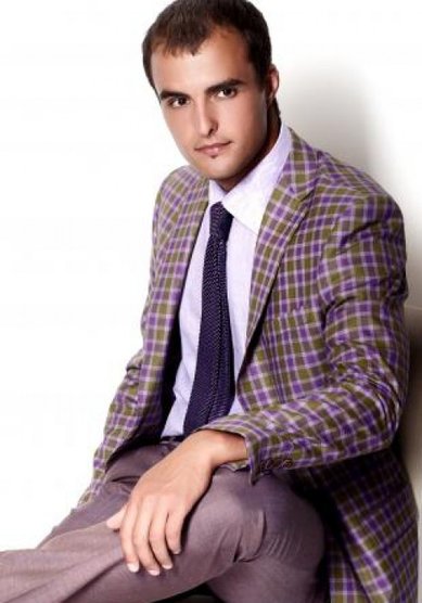 Свадебный мужской костюм T1738 - Магазин мужской одежды TRUVOR