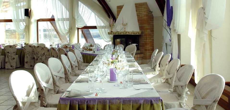 Ресторан Сенкевич