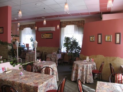 Кафе Монплезир